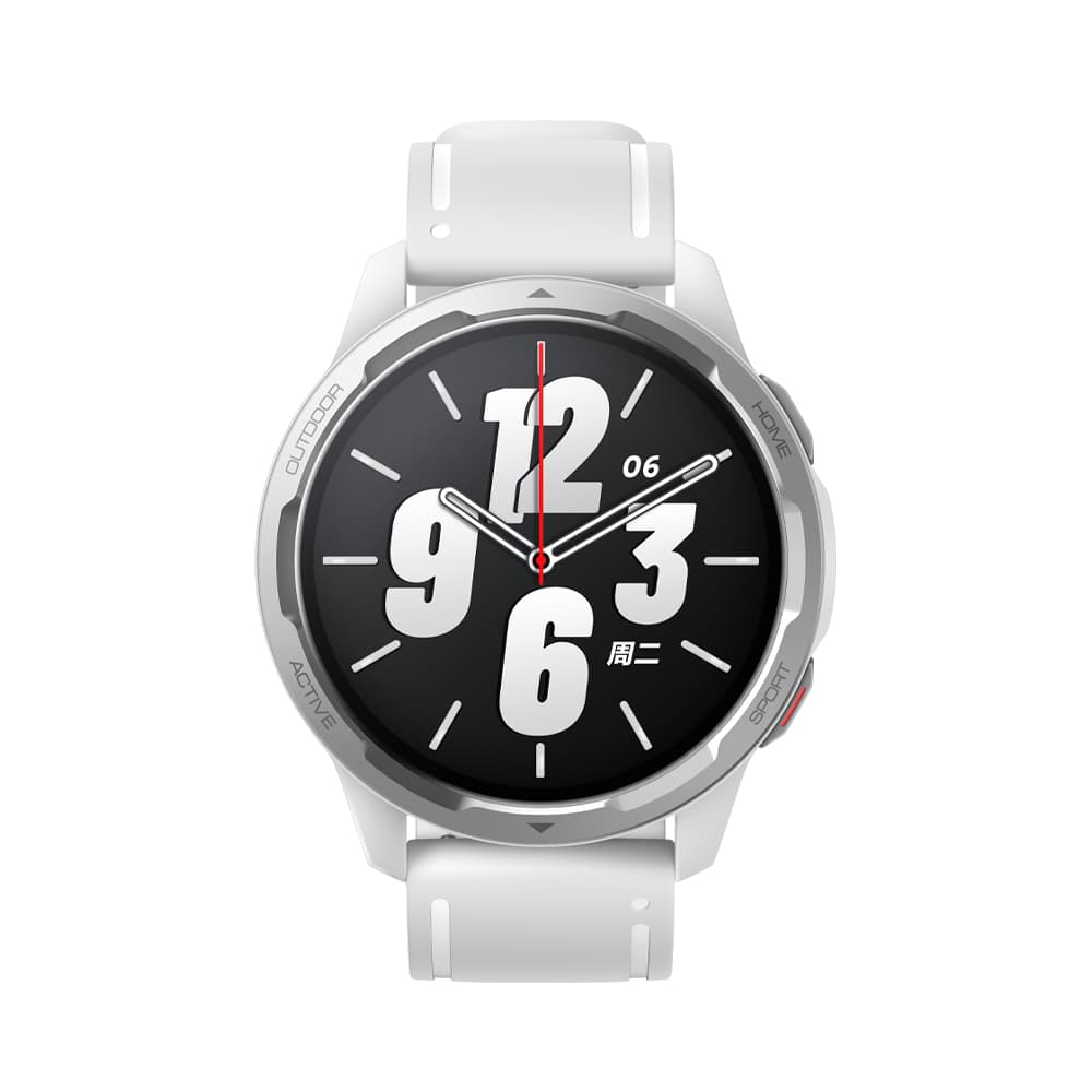 XIAOMI นาฬิกา S1 ACTIVE AP MOON ขาว thumbnail 3