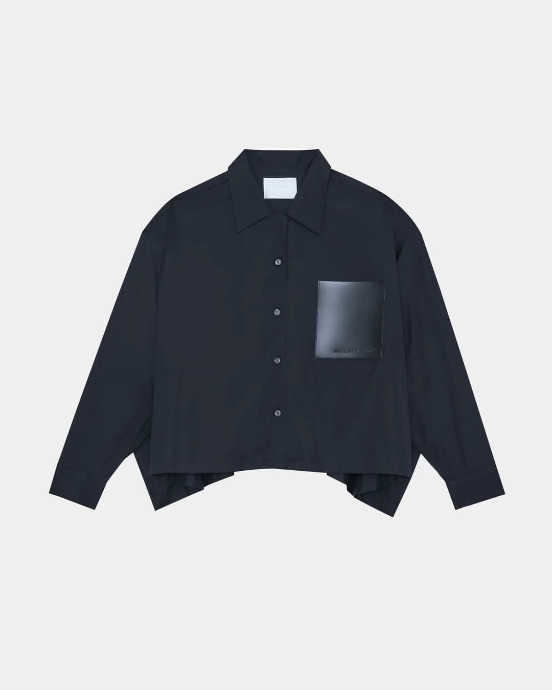 เสื้อ GH FLAP LEATHER POCKET thumbnail 3