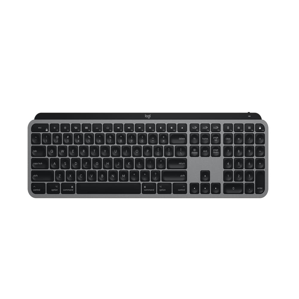 โลจิเทค คีย์บอร์ดไร้สาย MX ADVANCED – image 1