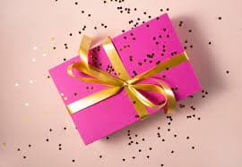Pink Gift 08 – image 1