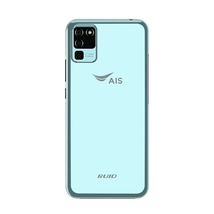 AIS RUIO A-II - เอไอเอส (Ram3/32GB)•มือถือราคาประหยัด•เครื่องศูนย์ไทยแท้•มาพร้อมกล้องหลังสามตัว – image 1