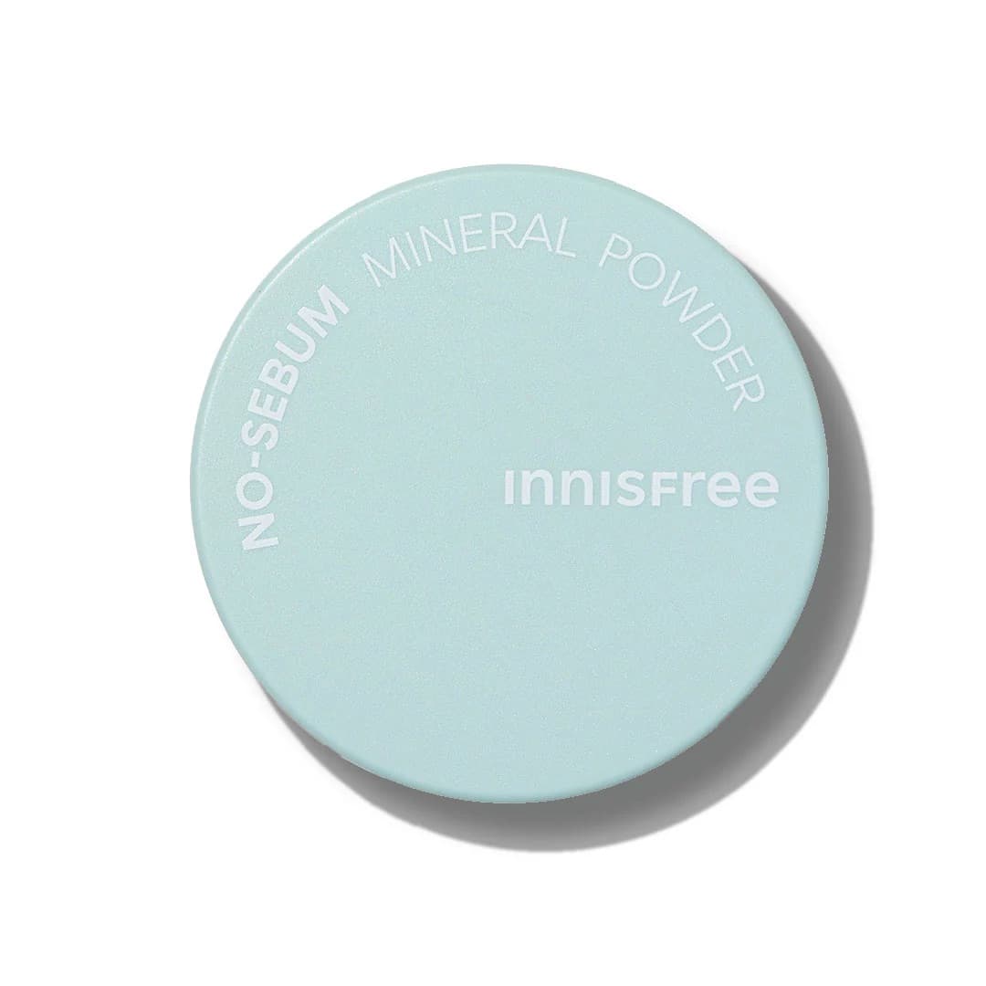 Best No-Sebum Mineral Powder 5g – image 1