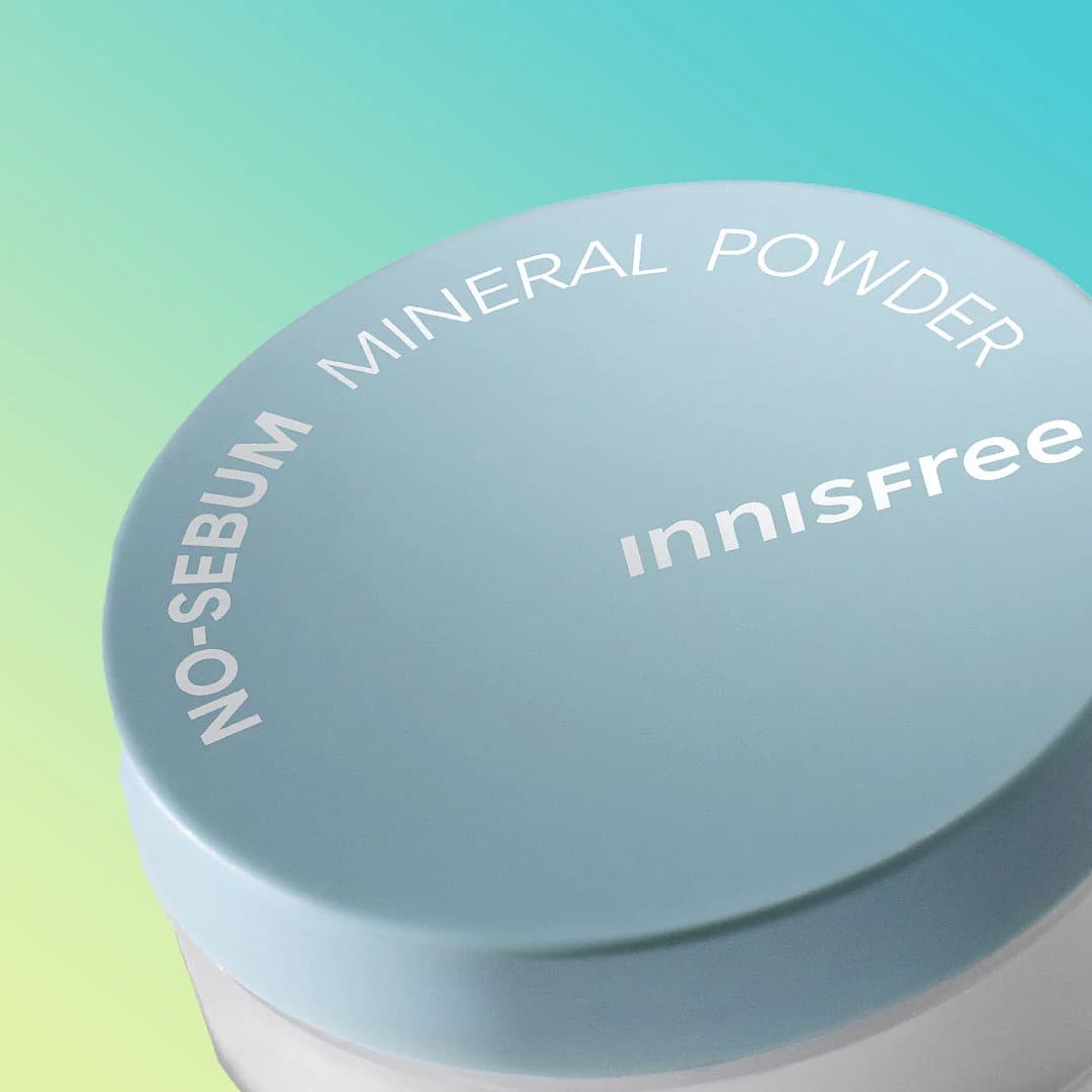 Best No-Sebum Mineral Powder 5g thumbnail 2