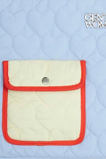 Gentlewoman Pastel Parade Laptop Bag thumbnail 5