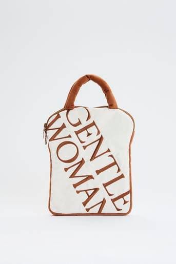 Gentlewoman Chocolate Laptop Case – image 1