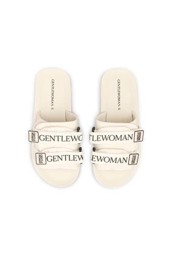 Gentlewoman Strappy Detail Slippers thumbnail 2